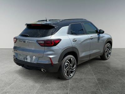 2026 Chevrolet Trailblazer — detail view