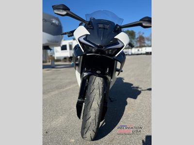 2026 CFMOTO SPORTBIKE 675SS - Photo 6