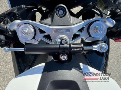 2026 CFMOTO SPORTBIKE 675SS - Photo 11