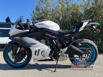 2026 CFMOTO SPORTBIKE 675SS - Photo 5