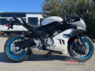 2026 CFMOTO SPORTBIKE 675SS - Photo 4