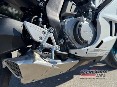 2026 CFMOTO SPORTBIKE 675SS - Photo 9