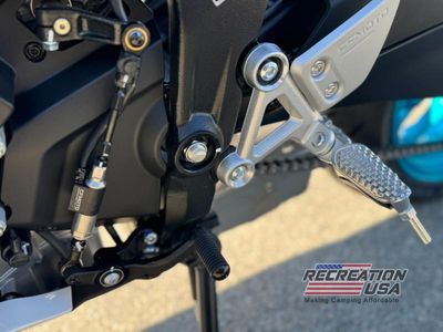 2026 CFMOTO SPORTBIKE 675SS - Photo 13
