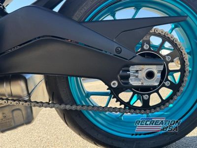 2026 CFMOTO SPORTBIKE 675SS - Photo 14