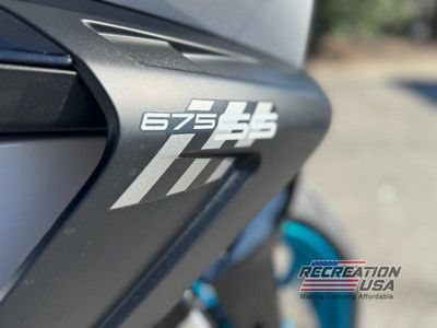 2026 CFMOTO SPORTBIKE 675SS - Photo 10