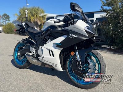 2026 CFMOTO SPORTBIKE 675SS - Photo 1