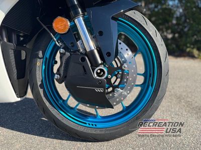 2026 CFMOTO SPORTBIKE 675SS - Photo 7