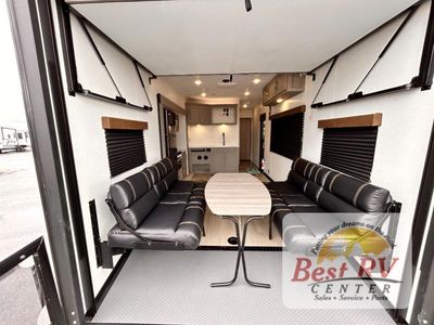 2026 Keystone RV Raptor Carbon Series - Photo 12