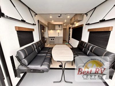 2026 Keystone RV Raptor Carbon Series - Photo 13