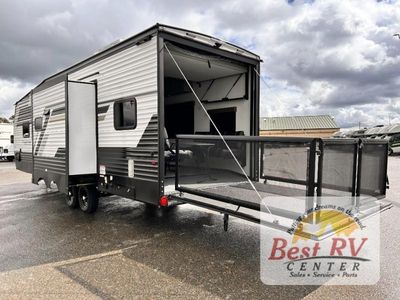 2026 Keystone RV Raptor Carbon Series - Photo 4