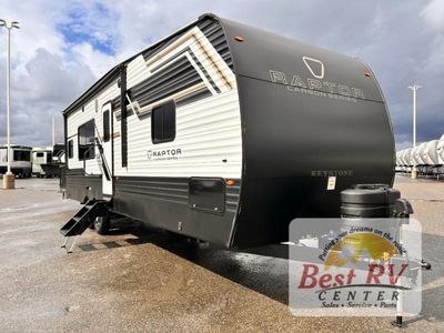 2026 Keystone RV Raptor Carbon Series - Photo 2