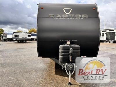 2026 Keystone RV Raptor Carbon Series - Photo 3