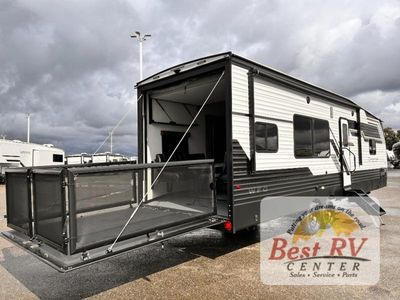 2026 Keystone RV Raptor Carbon Series - Photo 5