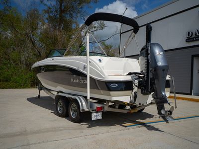 2018 Nauticstar 243 DC - Photo 8