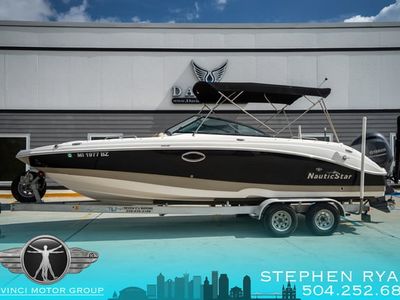 2018 Nauticstar 243 DC - Photo 1