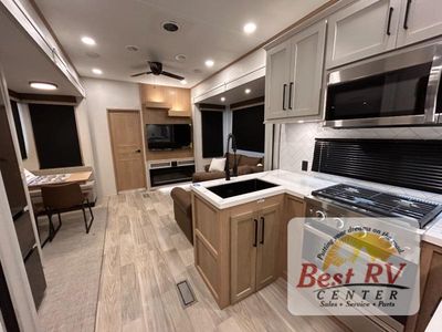 2026 Forest River RV Sierra - Photo 10