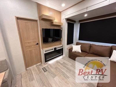 2026 Forest River RV Sierra - Photo 24