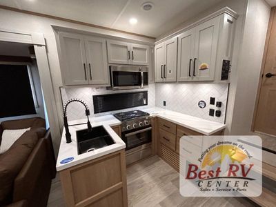 2026 Forest River RV Sierra - Photo 49