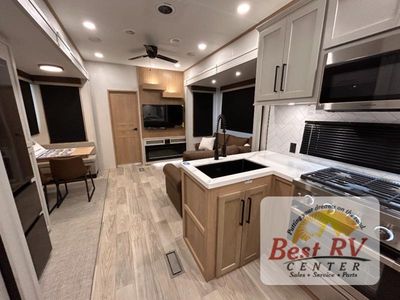 2026 Forest River RV Sierra - Photo 11