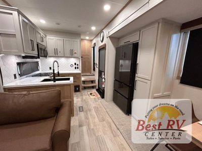 2026 Forest River RV Sierra - Photo 38