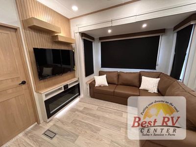 2026 Forest River RV Sierra - Photo 25
