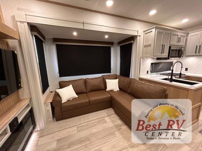 2026 Forest River RV Sierra - Photo 28
