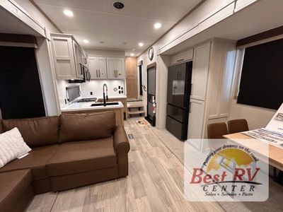 2026 Forest River RV Sierra - Photo 32
