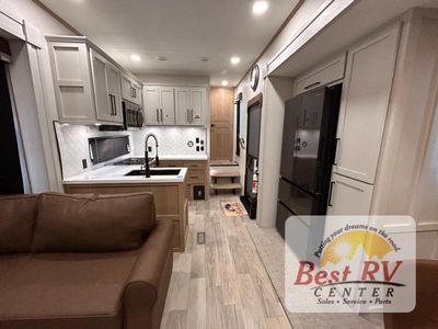 2026 Forest River RV Sierra - Photo 39