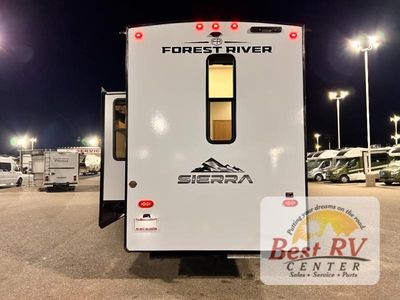 2026 Forest River RV Sierra - Photo 5