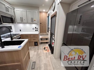 2026 Forest River RV Sierra - Photo 45
