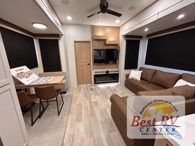 2026 Forest River RV Sierra - Photo 16