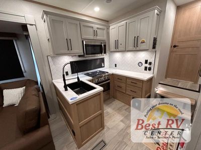 2026 Forest River RV Sierra - Photo 48