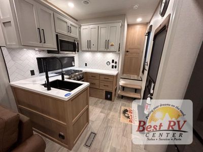 2026 Forest River RV Sierra - Photo 46