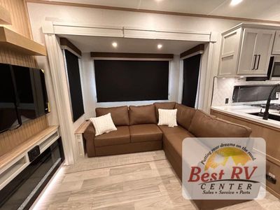 2026 Forest River RV Sierra - Photo 27