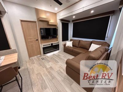 2026 Forest River RV Sierra - Photo 19