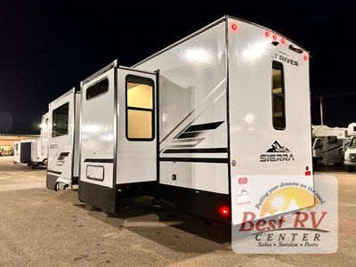 2026 Forest River RV Sierra - Photo 6