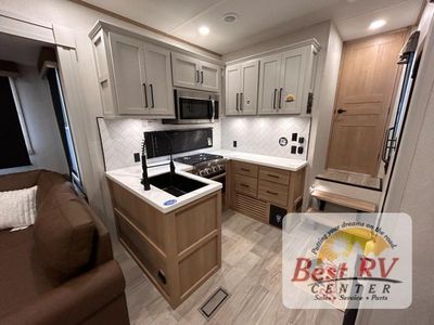 2026 Forest River RV Sierra - Photo 47