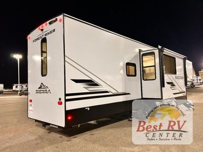 2026 Forest River RV Sierra - Photo 4