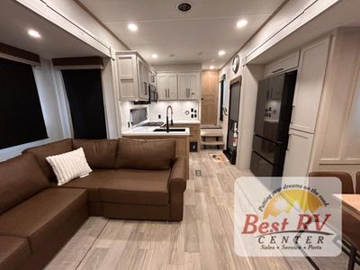 2026 Forest River RV Sierra - Photo 31
