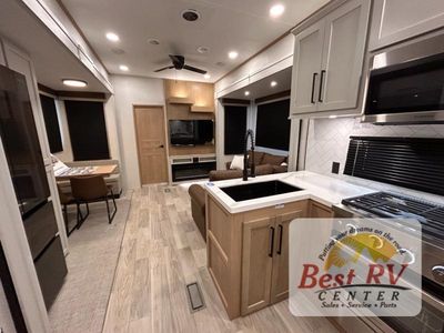 2026 Forest River RV Sierra - Photo 12