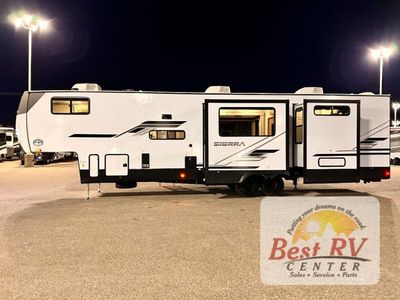 2026 Forest River RV Sierra - Photo 7