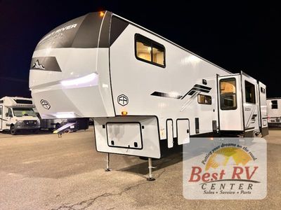 2026 Forest River RV Sierra - Photo 8