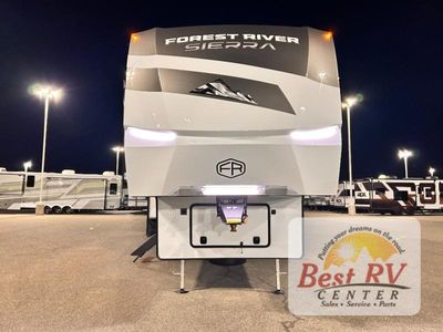 2026 Forest River RV Sierra - Photo 9