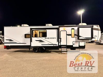 2026 Forest River RV Sierra - Photo 3