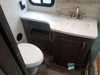 2022 Keystone RV Cougar Half-Ton - Photo 11