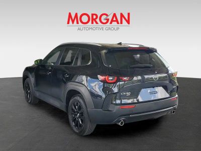 2025 Mazda CX-50 — side profile view