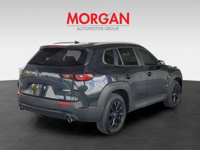 2025 Mazda CX-50 — rear three-quarter view