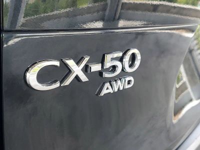 2025 Mazda CX-50 — detail view