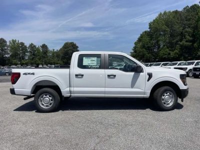 2026 Ford F-150 — side profile view