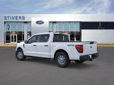 2026 Ford F-150 — detail view